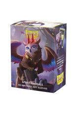 Deck Protector: Art: Brushed: The Dragowlis (100)