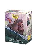 Deck Protector: Art: Brushed: The Snortle (100)