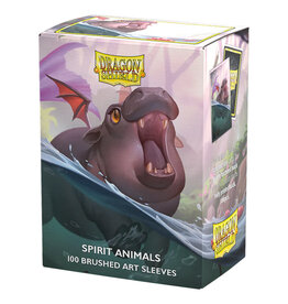 Deck Protector: Art: Brushed: The Snortle (100)