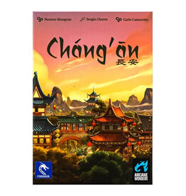 Arcane Wonders Chang' an