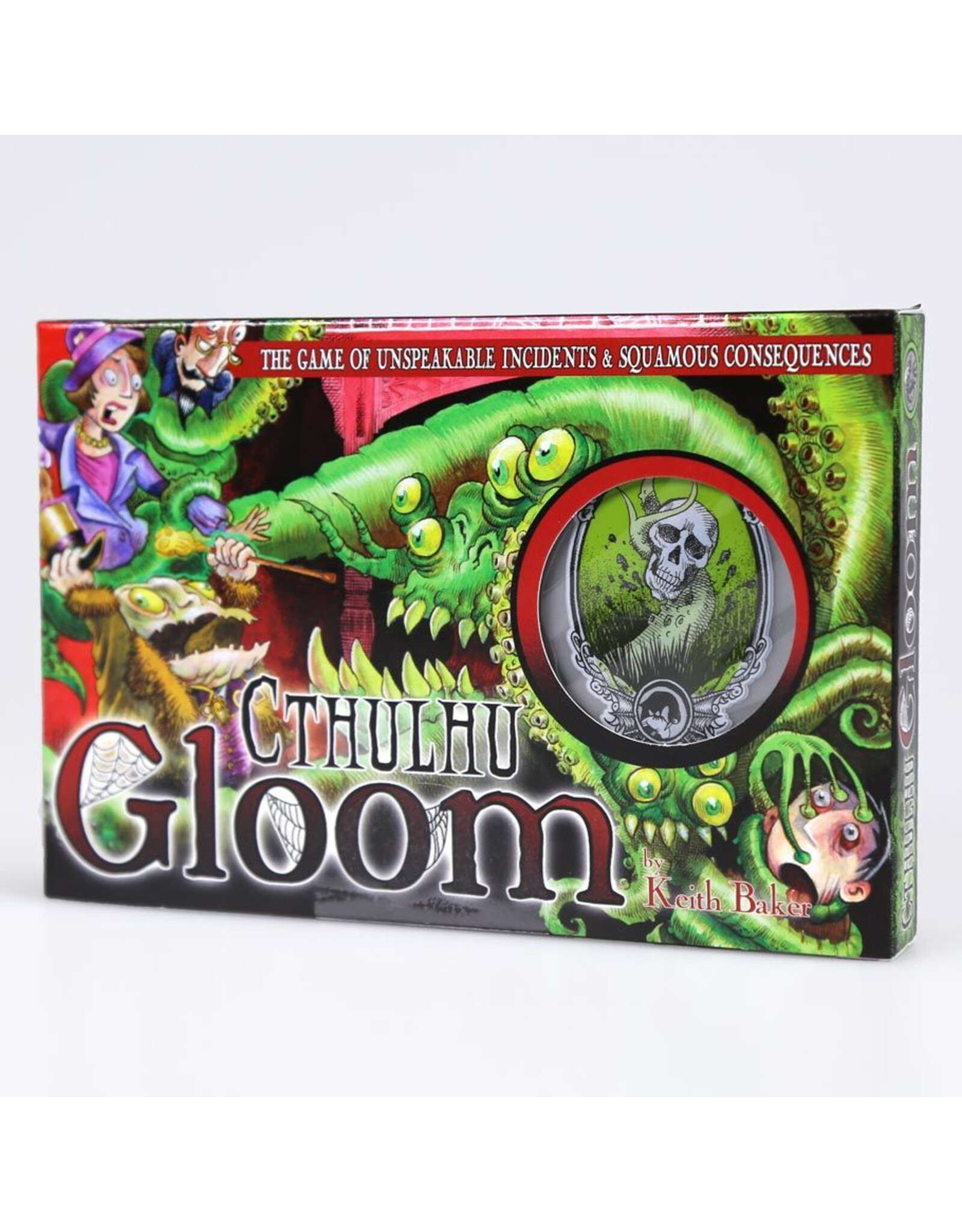 Atlas Games Cthulhu Gloom