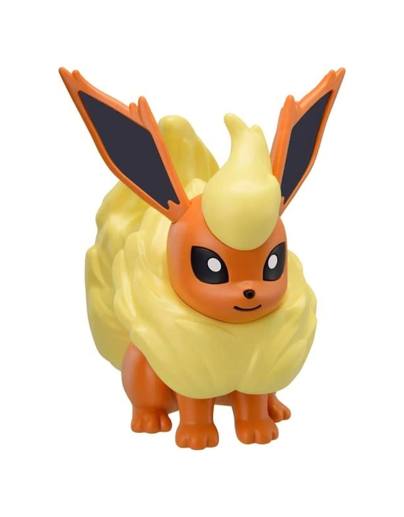 Bandai Gundam Pokémon: Model Kit Quick!: Flareon