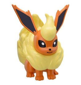 Bandai Gundam Pokémon: Model Kit Quick!: Flareon