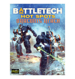 Cryptozoic BattleTech: Hot Spots: Draconis Reach