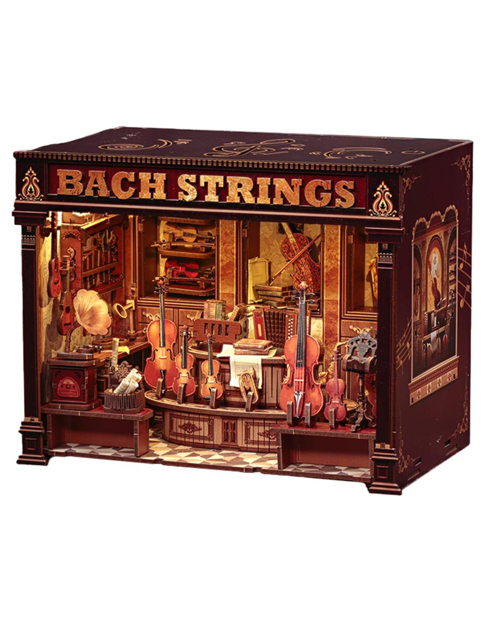 CuteBee Bach Strings