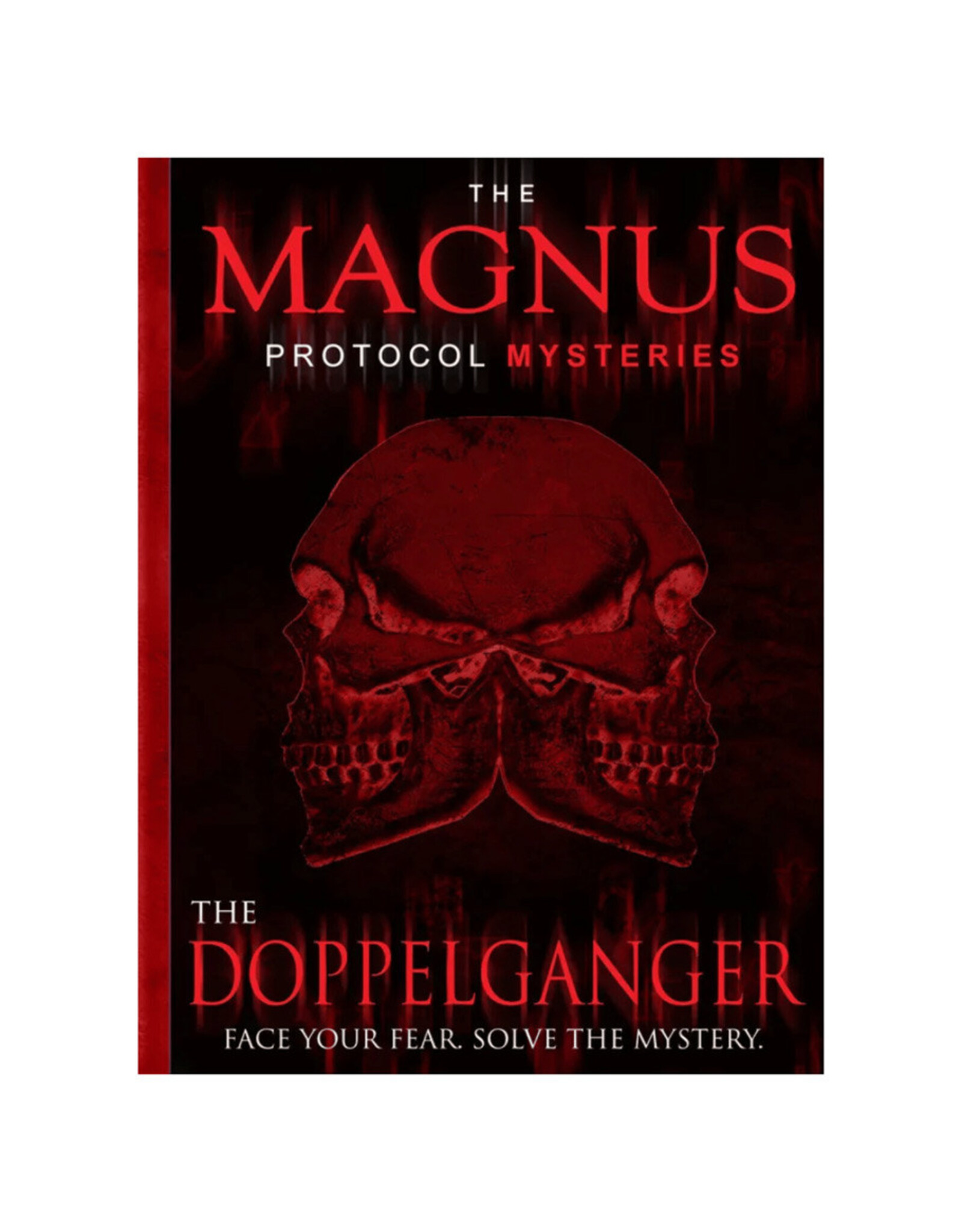 Indie Magnus Protocol Mysteries: Doppelganger