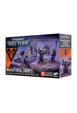 Kill Team Kill Team: Inquisitorial Agents