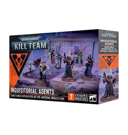 Kill Team Kill Team: Inquisitorial Agents