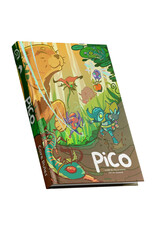 Pico RPG: Core Rules Standard Edition