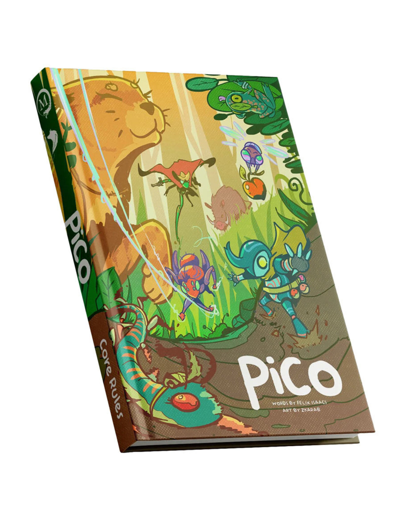 Pico RPG: Core Rules Standard Edition