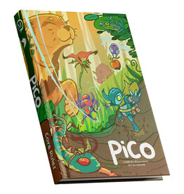 Pico RPG: Core Rules Standard Edition