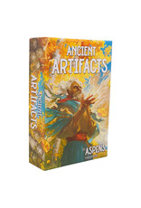 Aspens: Ancient Artifacts
