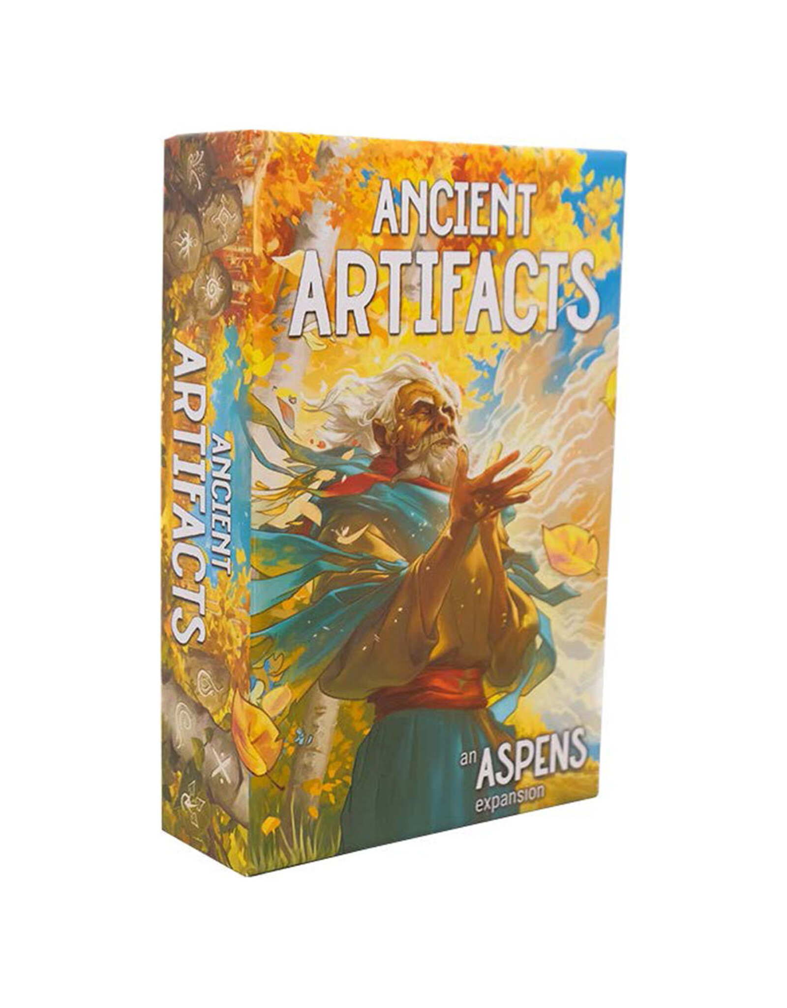 Aspens: Ancient Artifacts