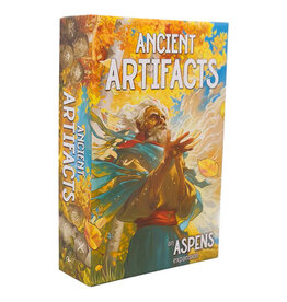 Aspens: Ancient Artifacts