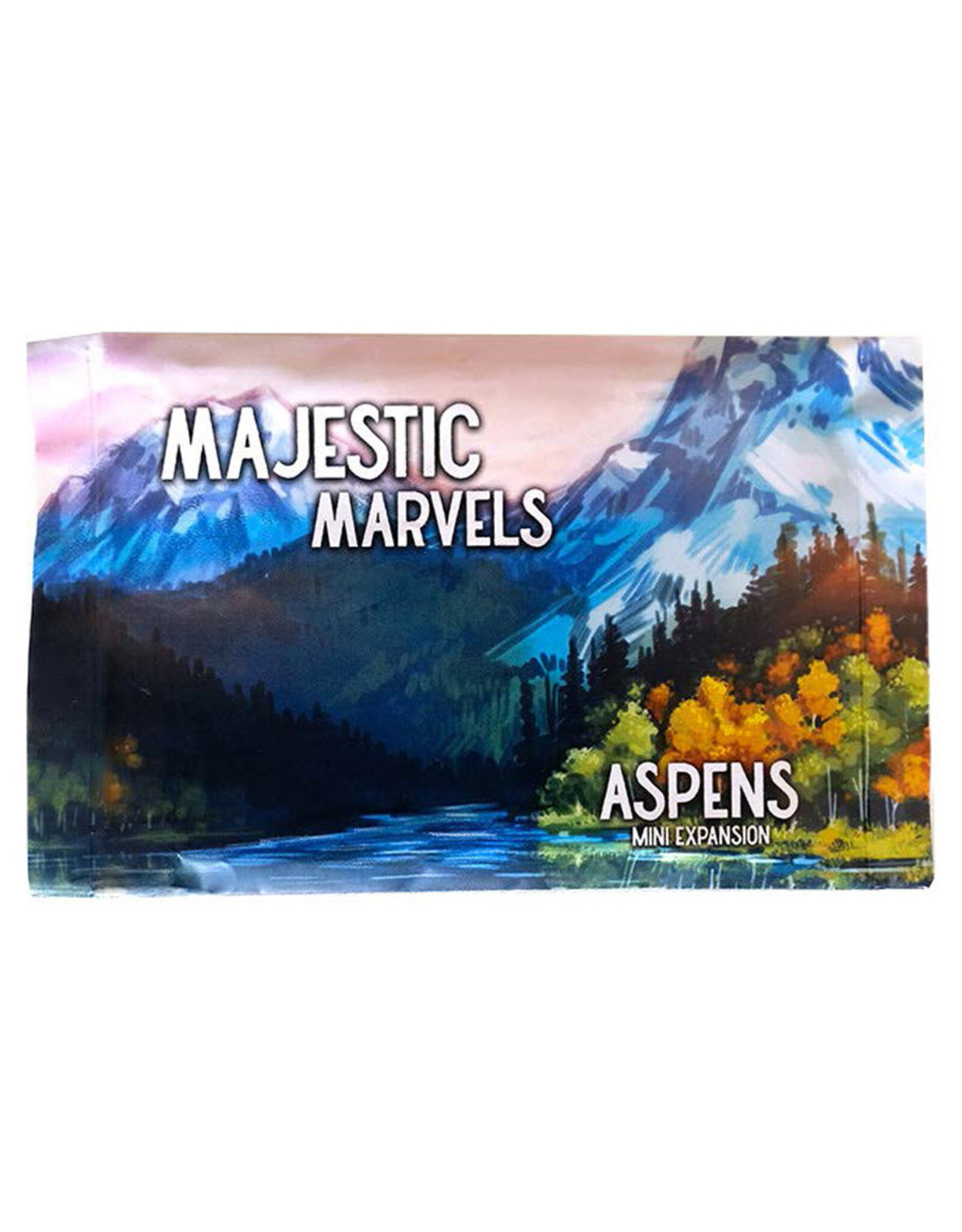 Aspens: Majestic Marvels