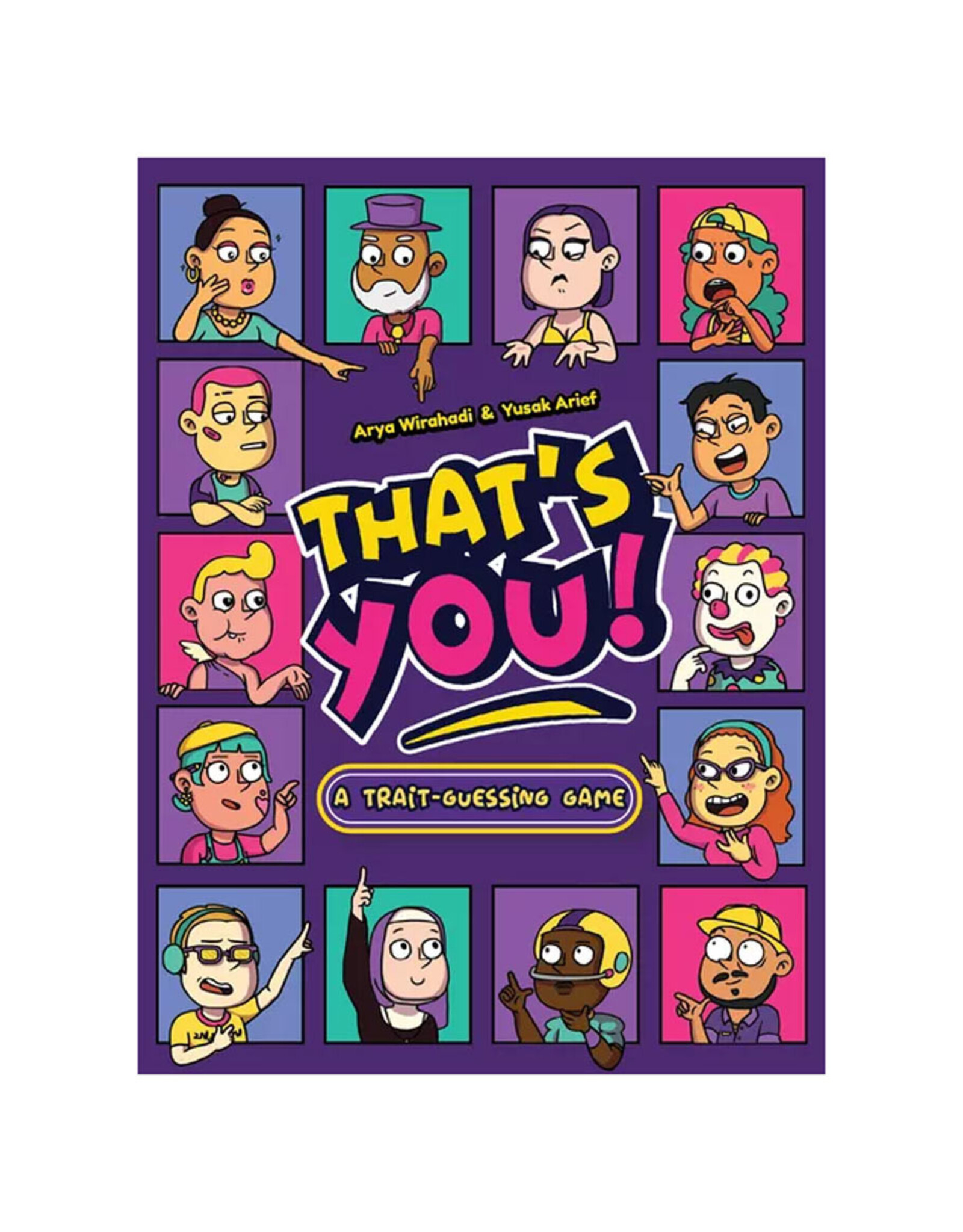 That's You
