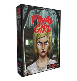 Van Ryder Games Final Girl: Happy Trails Horror Feature Film Expansion