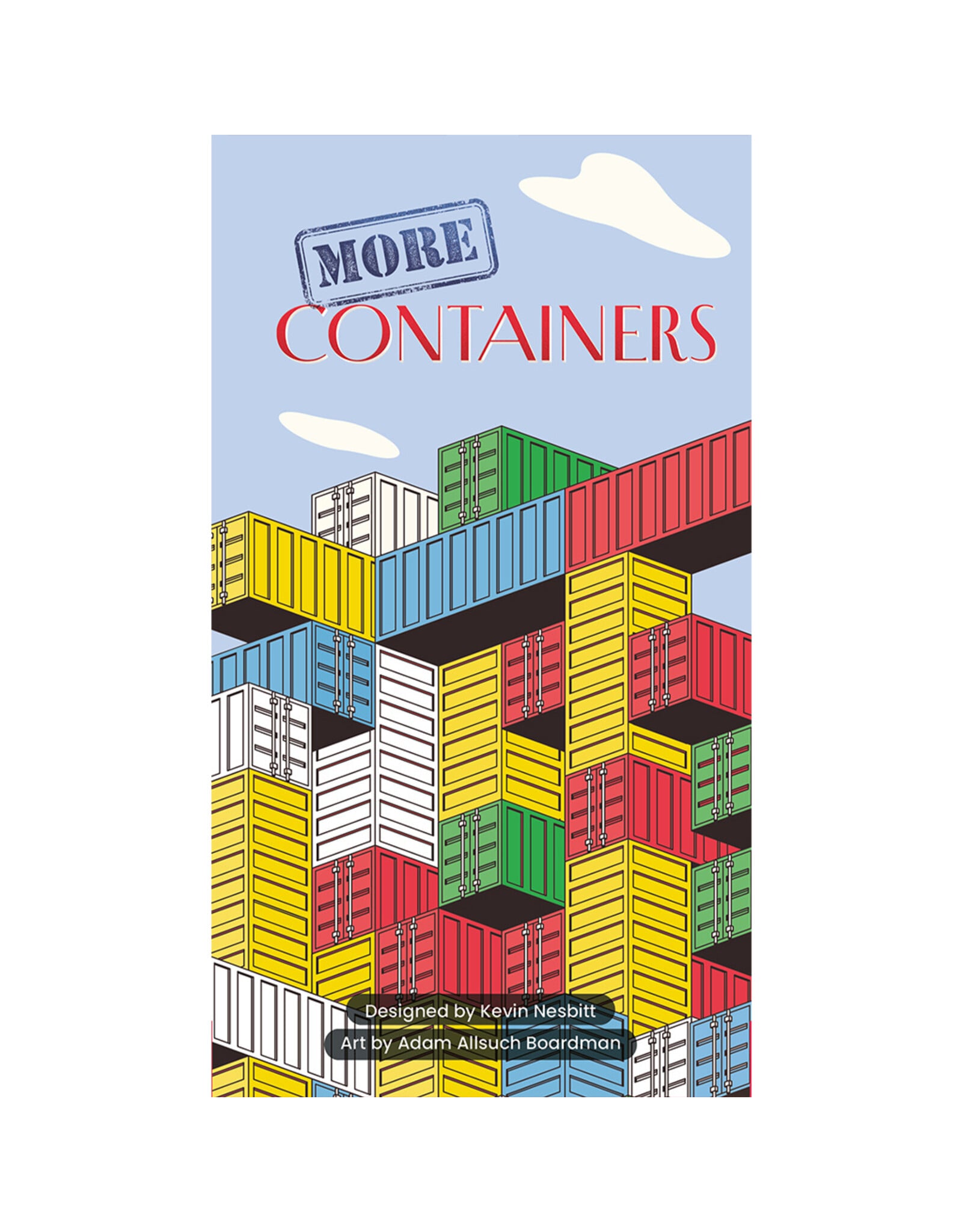 Allplay Container Expansion