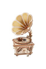 Robotime Diva Gramophone