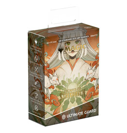 Ultimate Guard Deck Protector: Magic the Gathering: Secrets of Strixhaven: Crop Rotation (100)