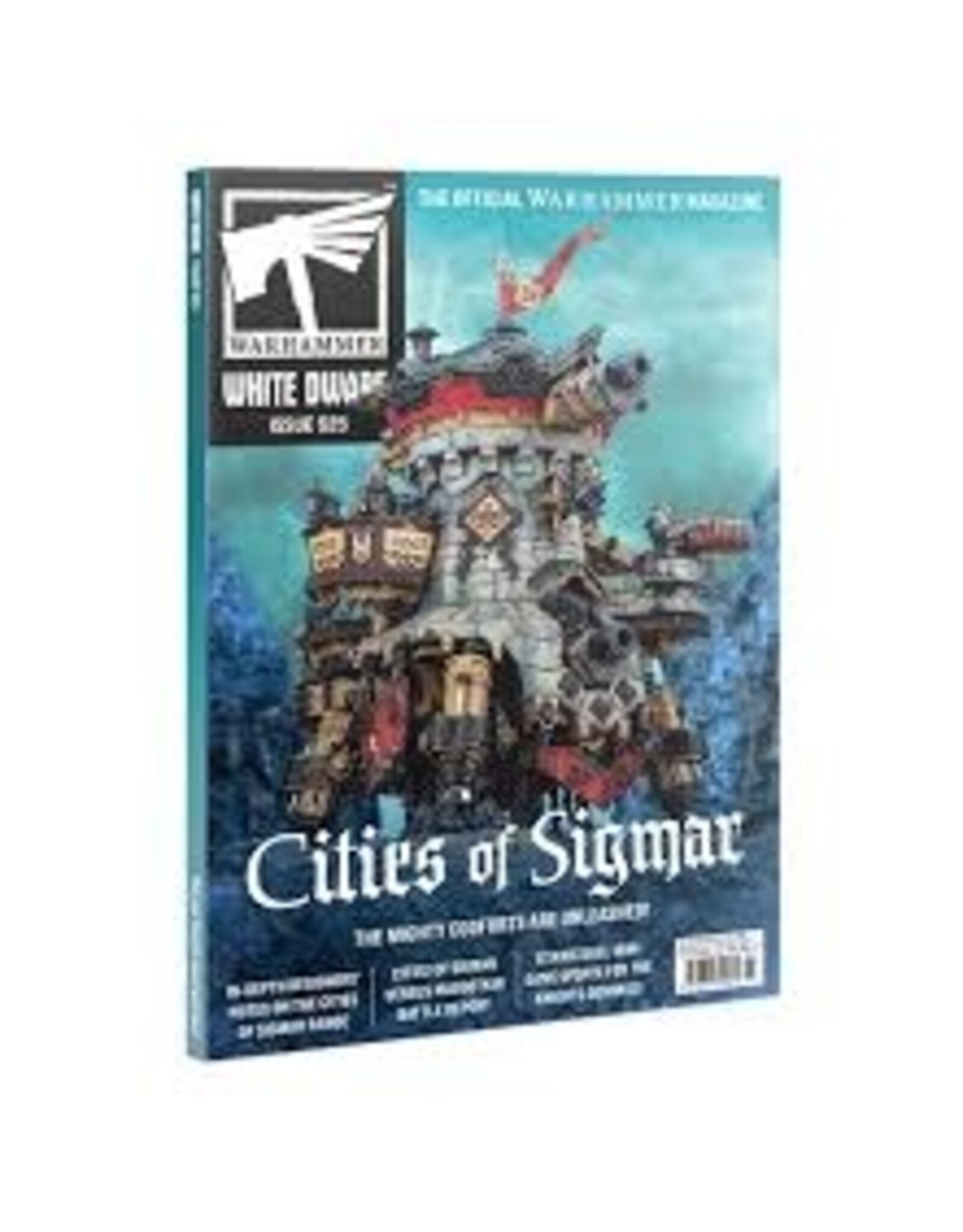 White Dwarf White Dwarf 525 (June-26)