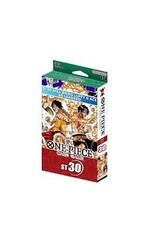 Bandai One Piece CCG Starter Deck EX: Luffy & Ace ST-30