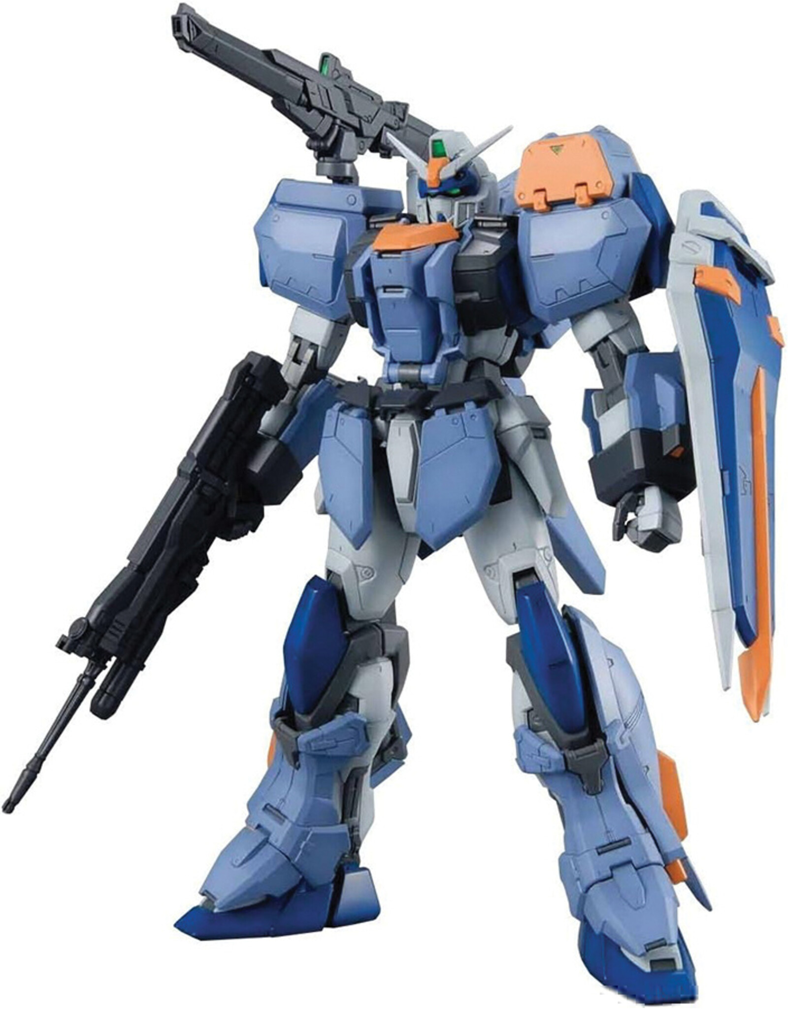 Bandai Gundam Bandai Hobby: MG - Gundam SEED Duel Gundam Assault Shroud