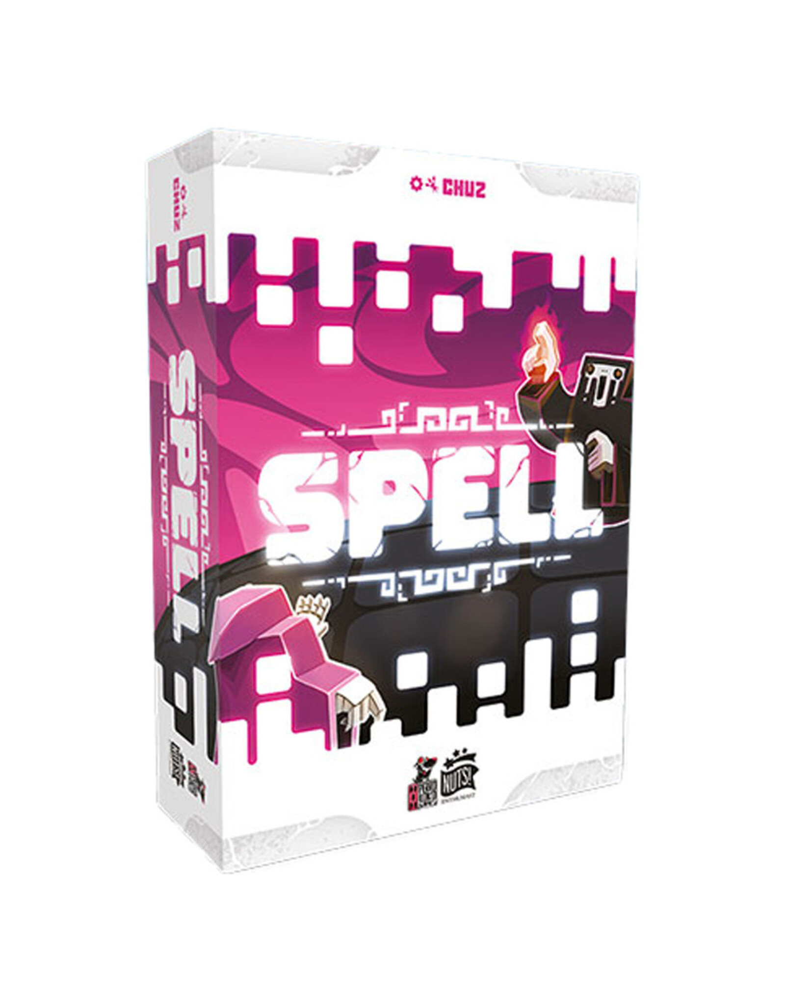 Ares Games Spell