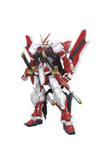 Bandai Gundam Bandai Hobby: MG 1/100 - Gundam SEED Astray Gundam Astray Red Frame Custom