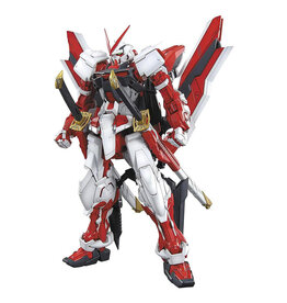 Bandai Gundam Bandai Hobby: MG 1/100 - Gundam SEED Astray Gundam Astray Red Frame Custom