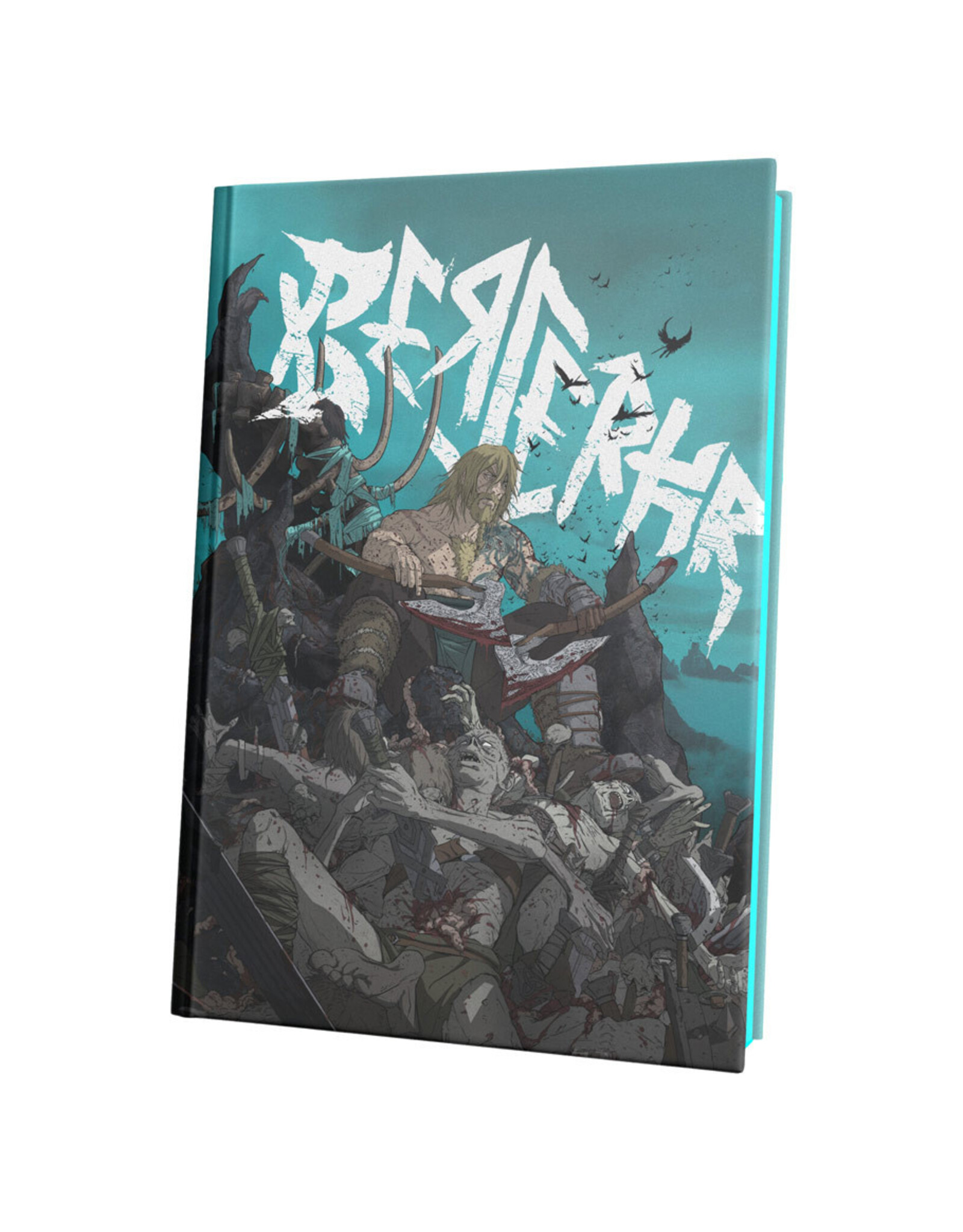 Berserkr: Core Rulebook
