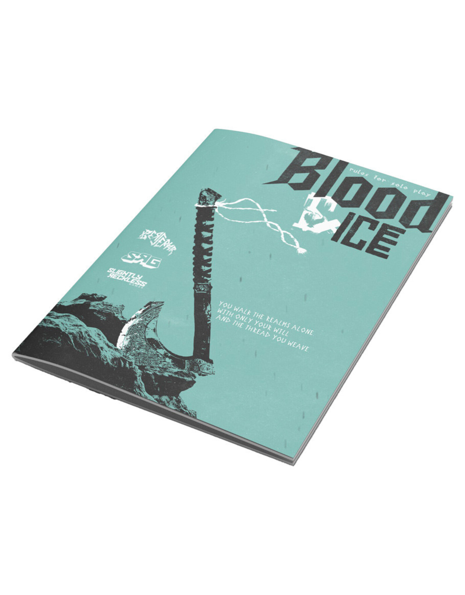 Berserkr: Blood & Ice Solo Rules