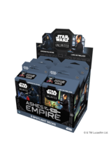 Fantasy Flight Games Star Wars: Unlimited - Ashes of the Empire: Spotlight Deck Display (7/17)