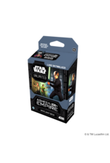Fantasy Flight Games Star Wars: Unlimited - Ashes of the Empire: Luke Skywalker Spotlight Deck