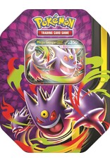 Pokemon Pokémon TCG: Mega Moonlit Tin