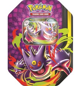 Pokemon Pokémon TCG: Mega Moonlit Tin