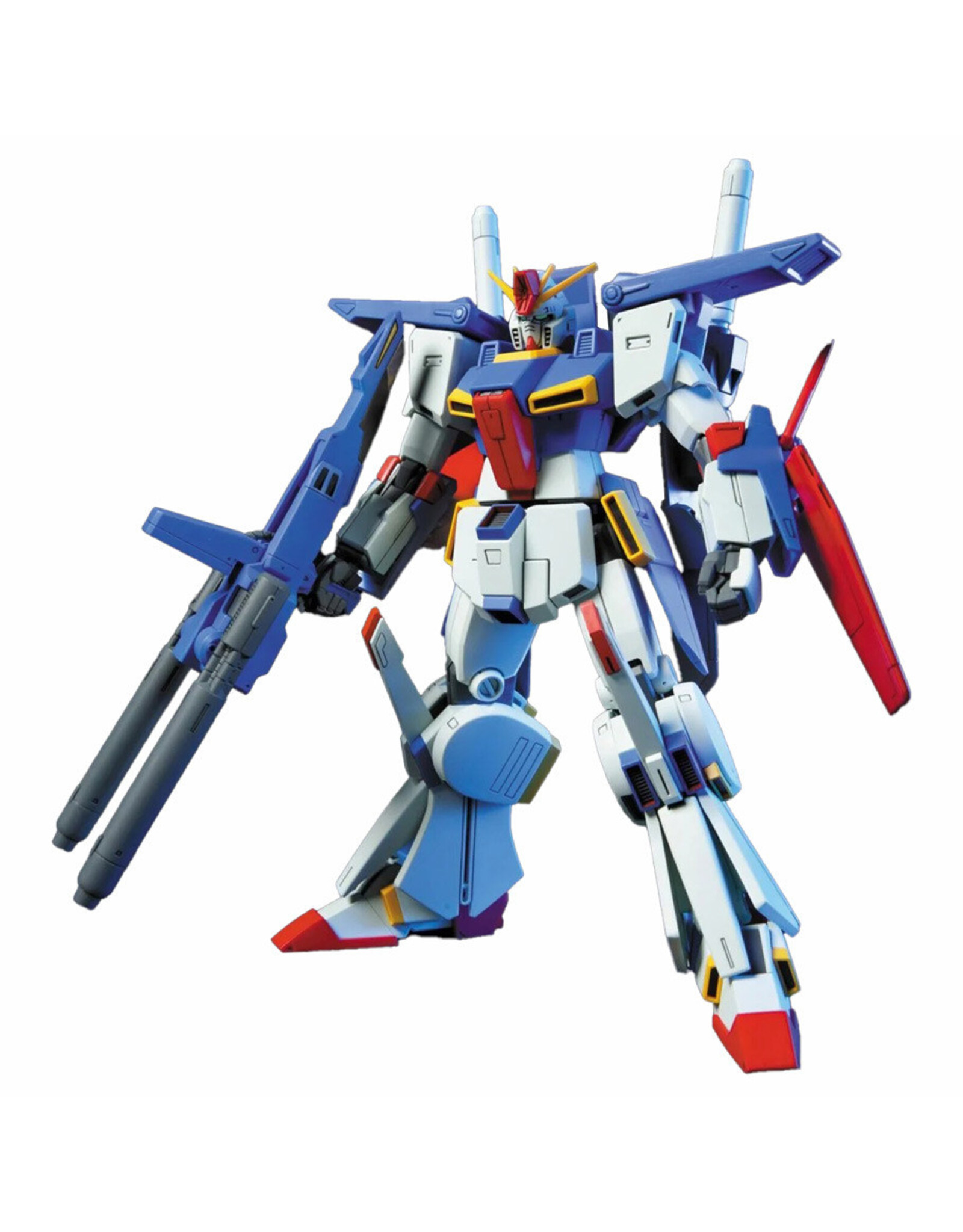 Bandai Gundam Gundam: High Grade UC: 1/144: ZZ Gundam