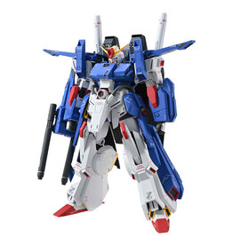 Bandai Gundam Gundam: Master Grade: 1/100: Full Armor ZZ Ver. Ka
