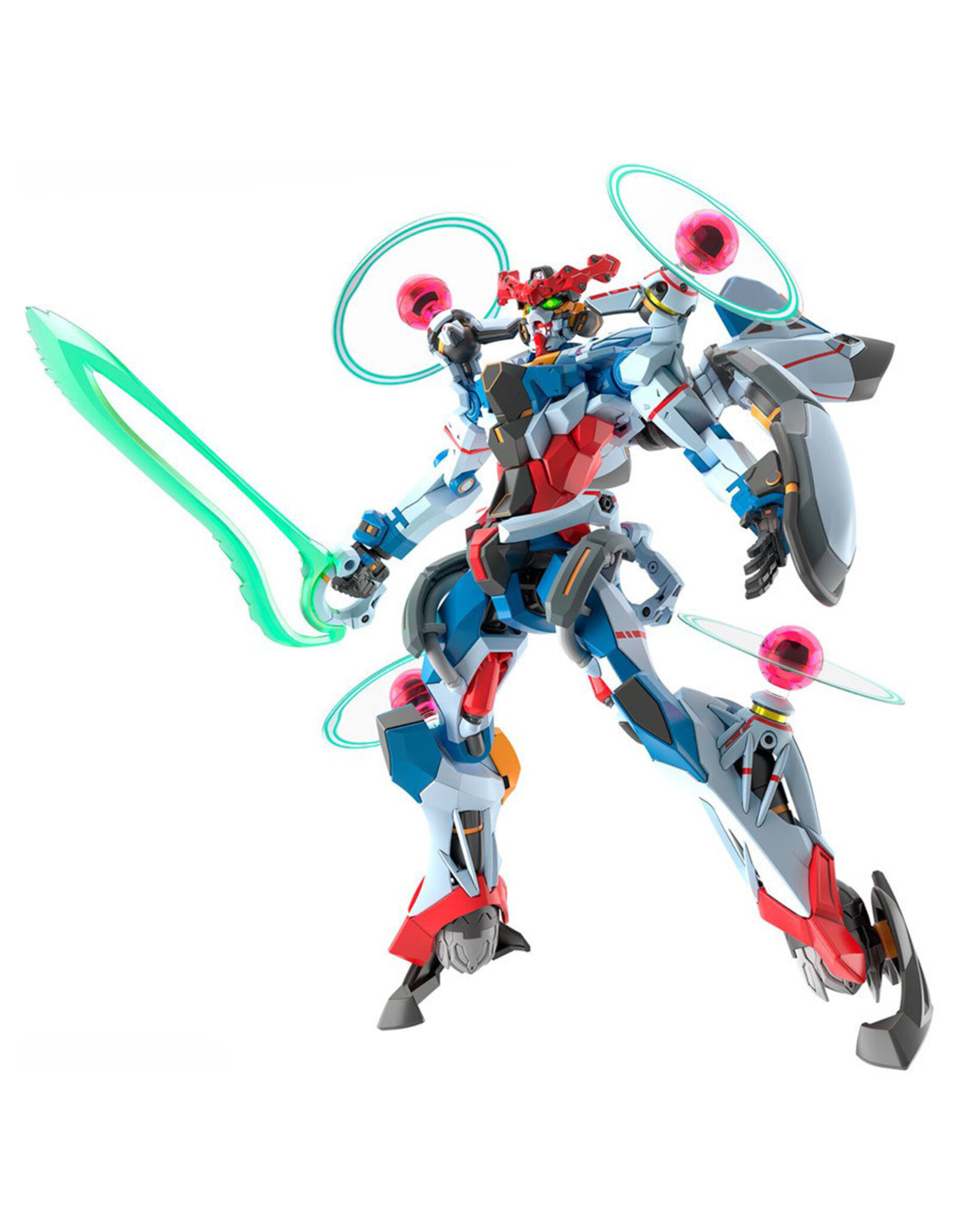 Bandai Gundam Gundam: High Grade: 1/144: GQX: Endymion Awakened