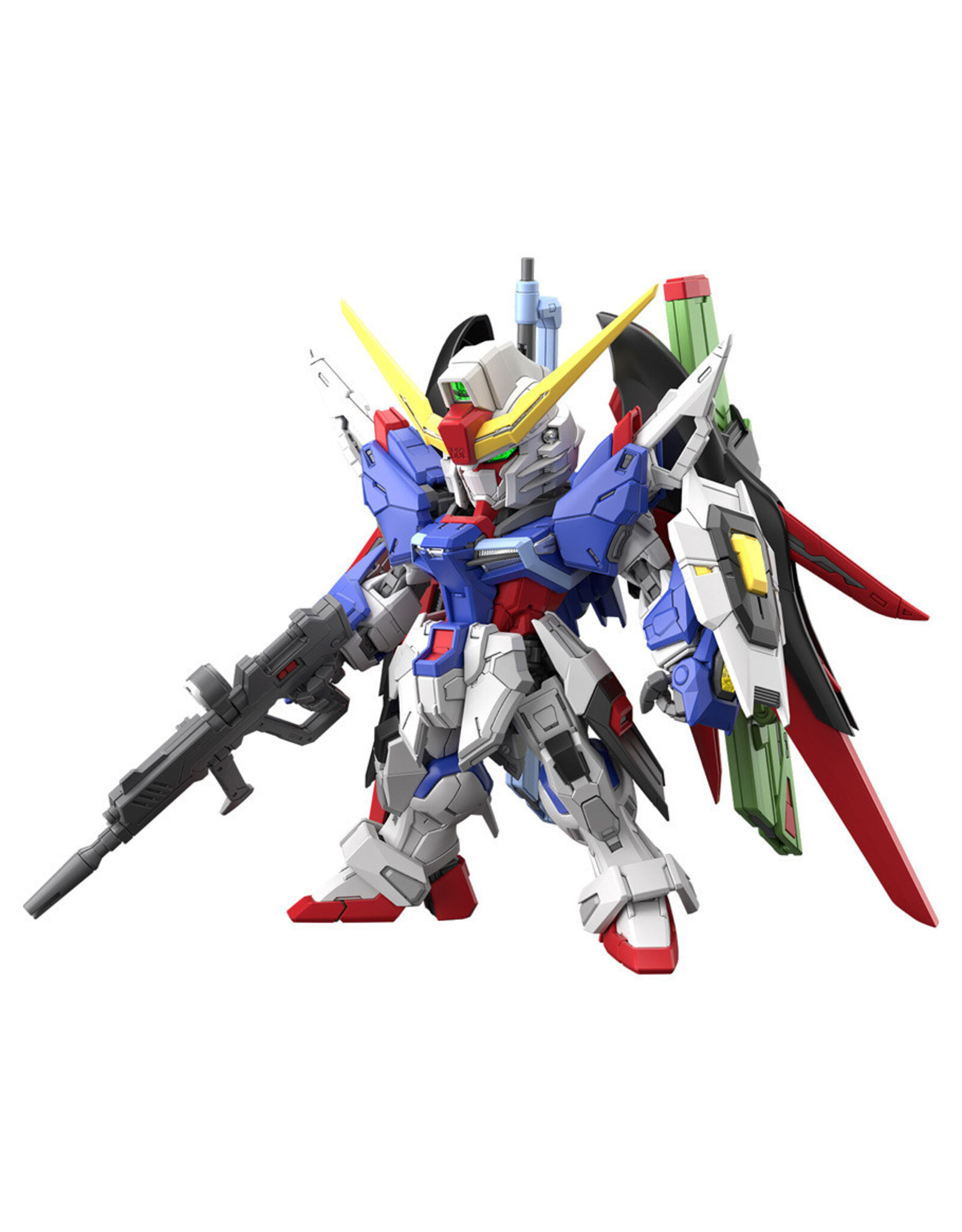Bandai Gundam Gundam: Master GradeSD: Destiny Gundam