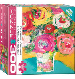 Eurographics Puzzle: Delightful 300 pc
