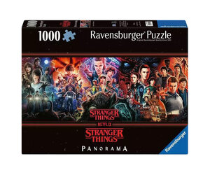 Stranger Things 1000ピース ジグソーパズル ravensburger-puzzle-stranger-