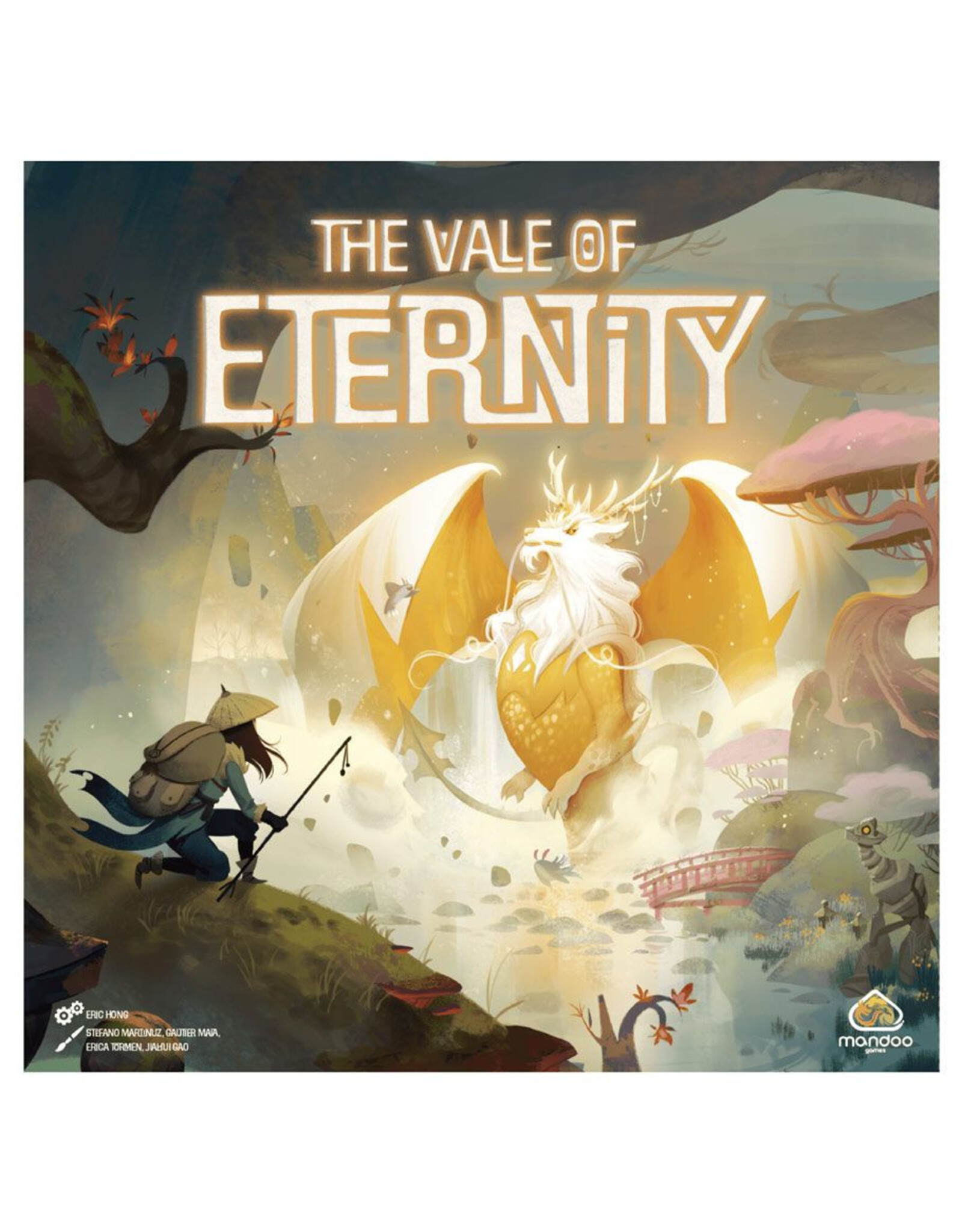 Renegade Games Studios The Vale of Eternity