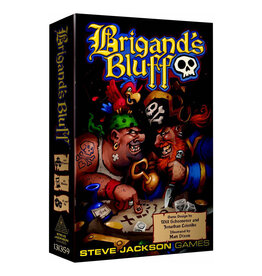 Steve Jackson Games Brigand's Bluff