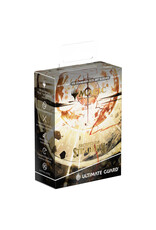 Ultimate Guard Deck Protector: Magic the Gathering: Secrets of Strixhaven: Armageddon (100)
