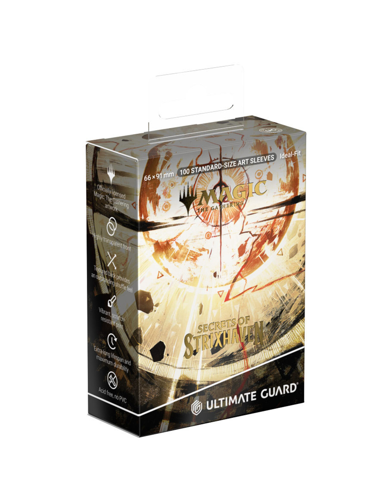 Ultimate Guard Deck Protector: Magic the Gathering: Secrets of Strixhaven: Armageddon (100)
