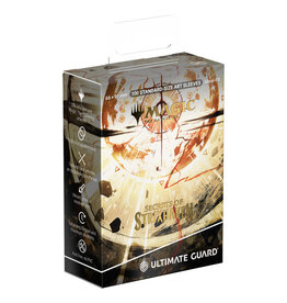 Ultimate Guard Deck Protector: Magic the Gathering: Secrets of Strixhaven: Armageddon (100)