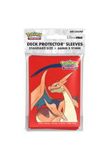 Ultra Pro Deck Protector: Pokémon: Mega Charizard Y (65)