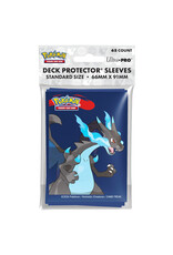 Ultra Pro Deck Protector: Pokémon: Mega Charizard X (65)