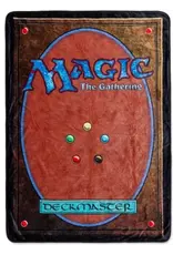 Magic: The Gathering Fleece Throw Blanket | 45 x 64 Inches